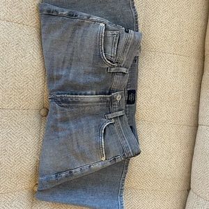 Demy Kick Flare Citizens of Humanity denim size 24